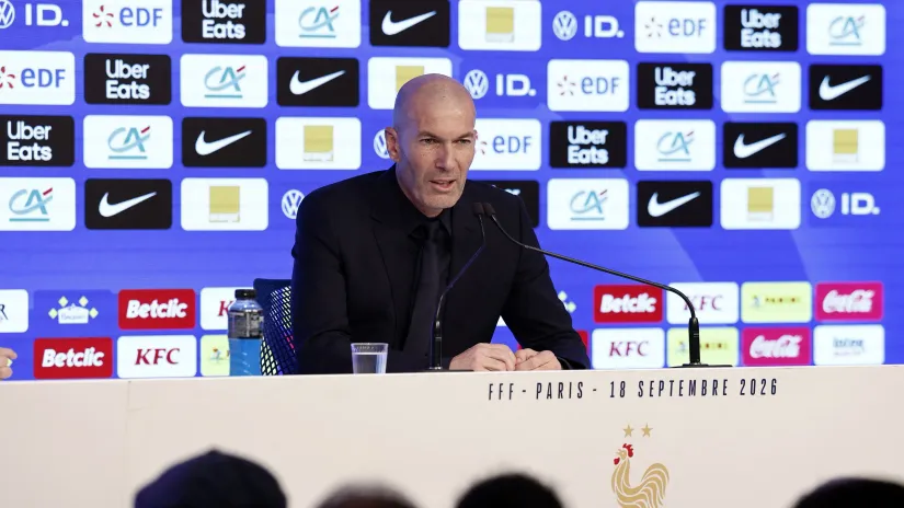 Zinedin Zidan (Reuters)
