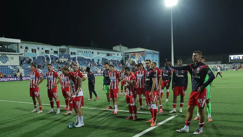 FK Crvena zvezda (Starsport)