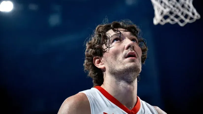 Džedi Osman (© FIBA)