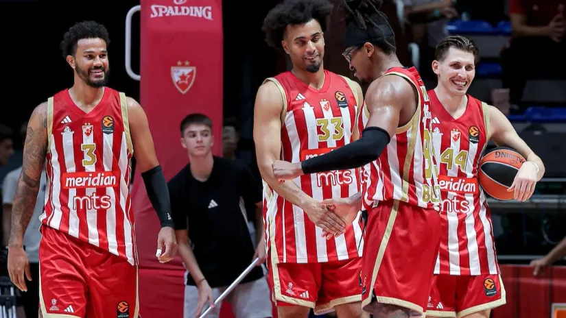 KK Crvena zvezda (Starsport)
