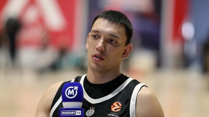 Nikola Tanasković (Foto: Mozzart Sport)