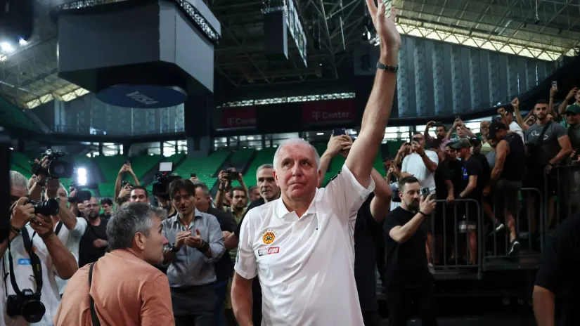 Željko Obradović (©Star Sport)
