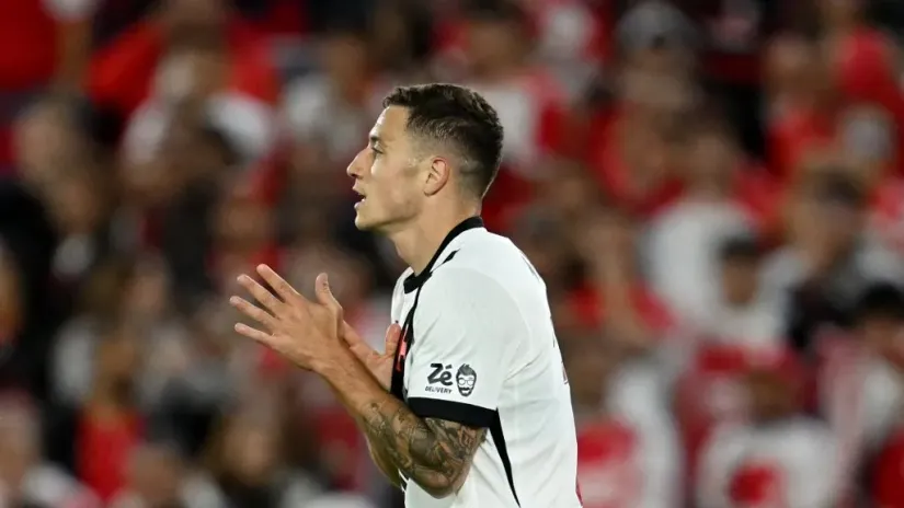 Bruno Duarte (AFP)