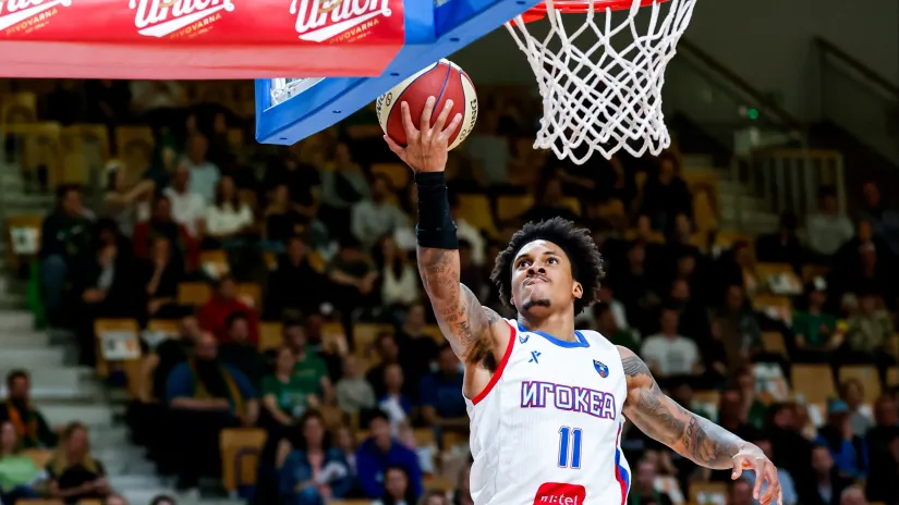 Nejt Pjer Luis (Foto: ABA liga/Aleš Fevžer)