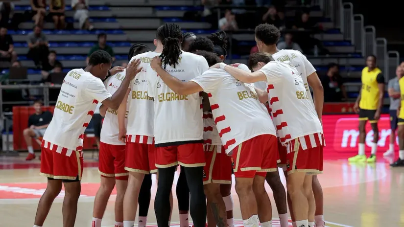 KK Crvena zvezda (Starsport)
