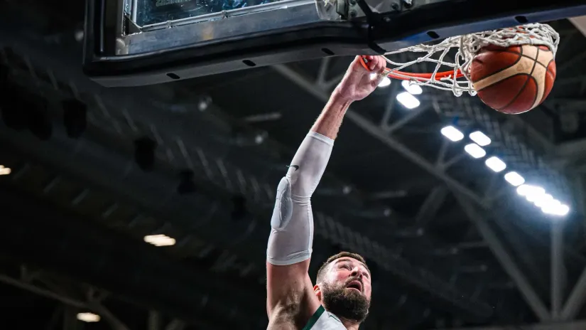 Jonas Valančijunas (FIBA)