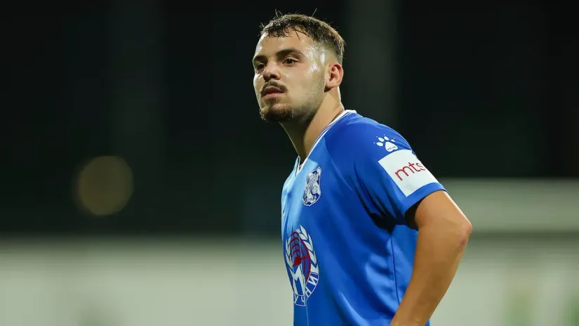 Jovan Ćirić (©Starsport)
