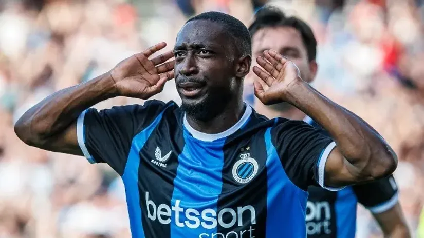 Karlos Forbs (©AFP)