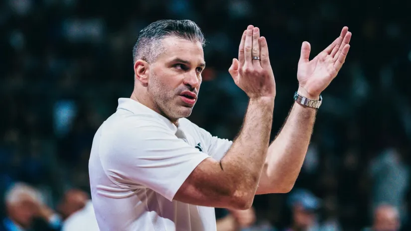 Dušan Alimpijević (FIBA)