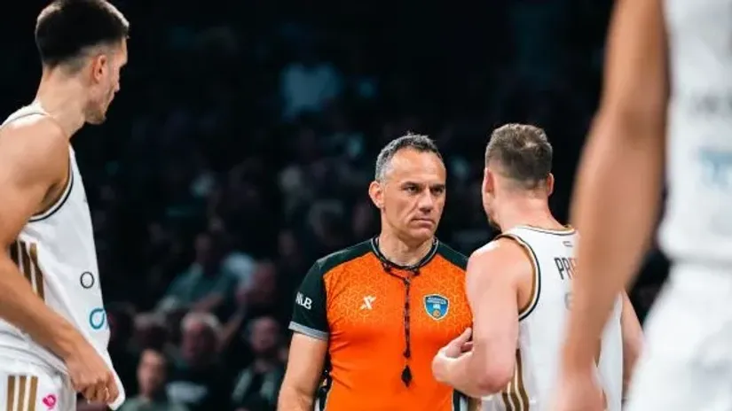 (ABA/Partizan Mozzart Bet/Dragana Stjepanović)