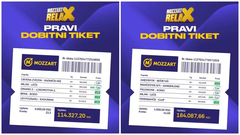 Mozzart Relax