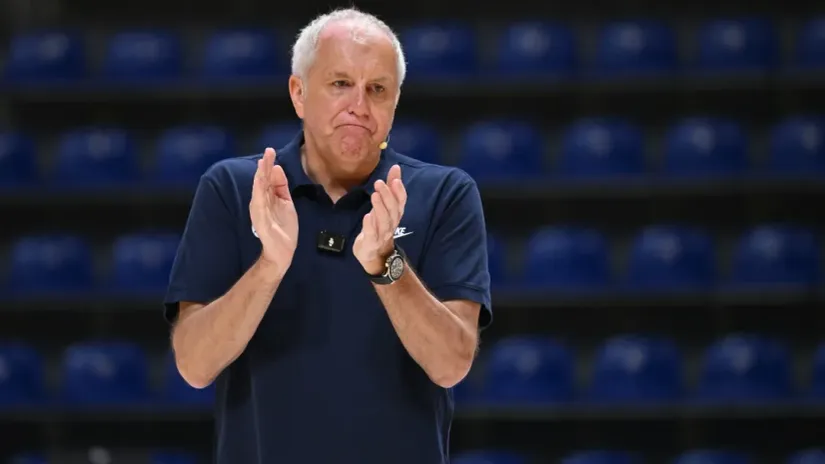 Željko Obradović (MN Press)