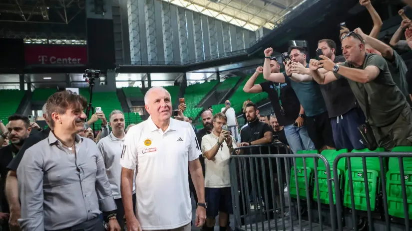 Željko Obradović (@Starsport)