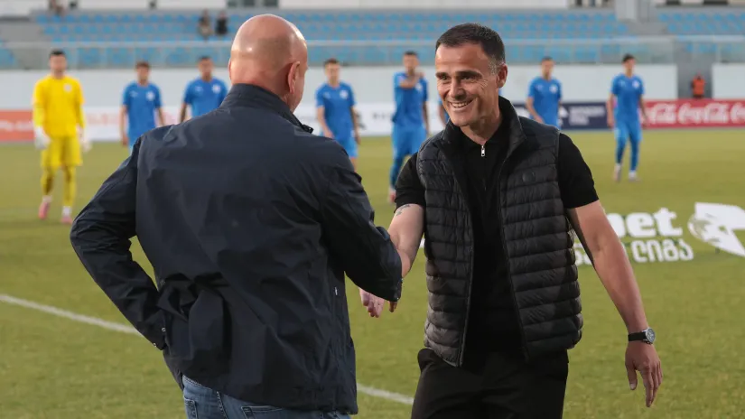 Željko Ljubenović (©Guliver/Artur Stabulnieks)