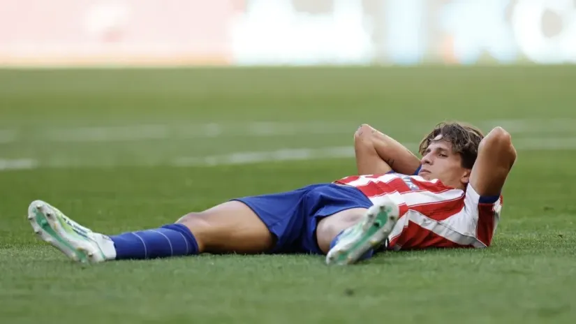 Đulijano Simeone (©AFP)