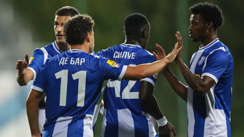 OFK Beograd (©Starsport)