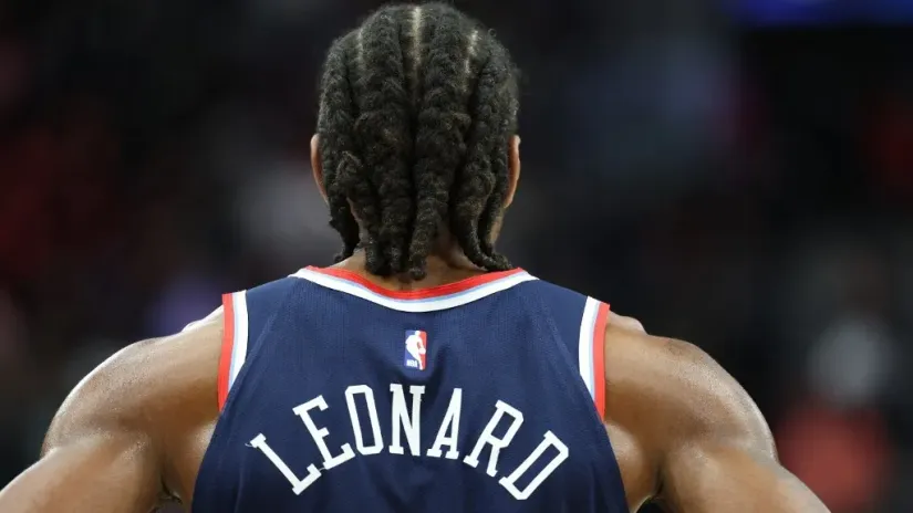 Kavaj Lenard (©AFP)