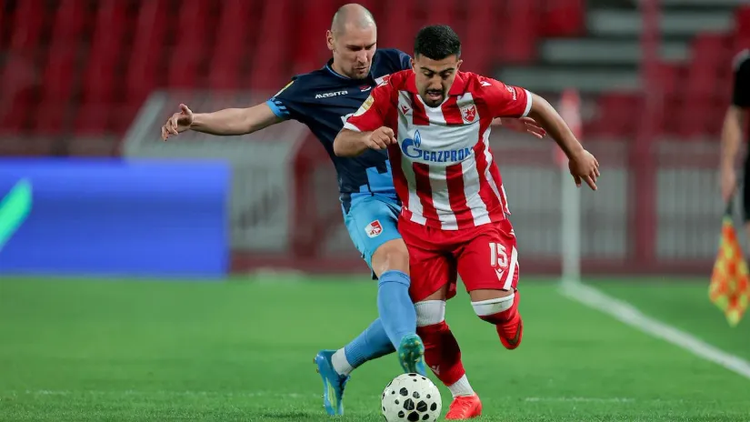 Mohamed Abu Fani (©Starsport)