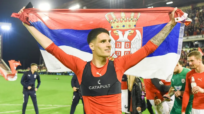 Slobodan Tedić (©Guliver/Tom Pearson)