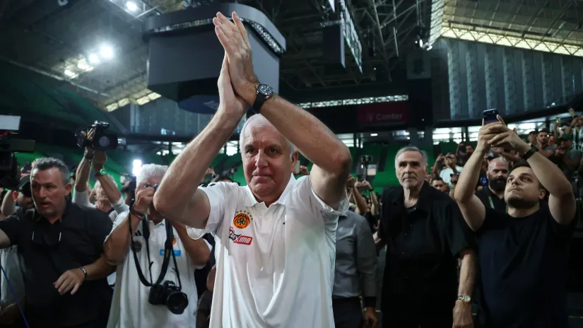 Željko Obradović (Foto: Starsport)