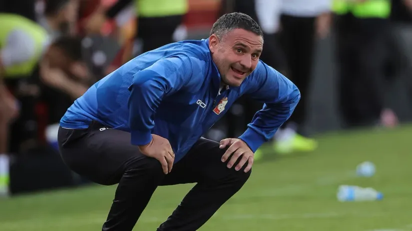 Ivan Stefanović (©Starsport)