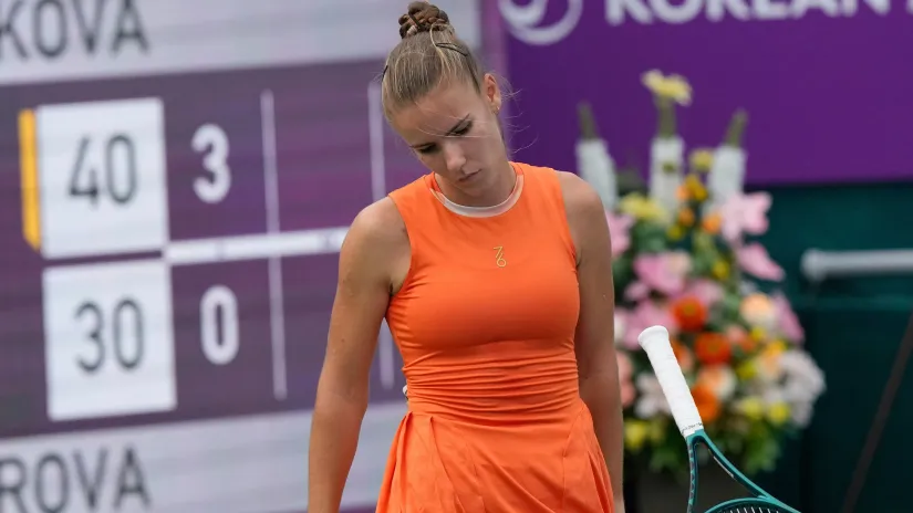 Tatjana Prozorova (AP Photo/Ahn Young-joon)