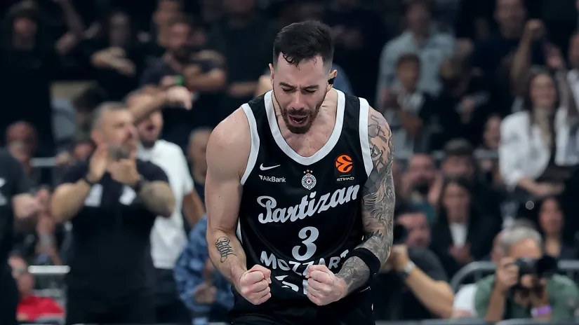 Luka Vildoza (©Star Sport)