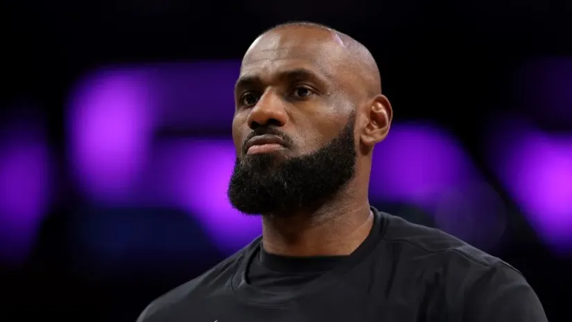 Lebron Džejms (©AFP)
