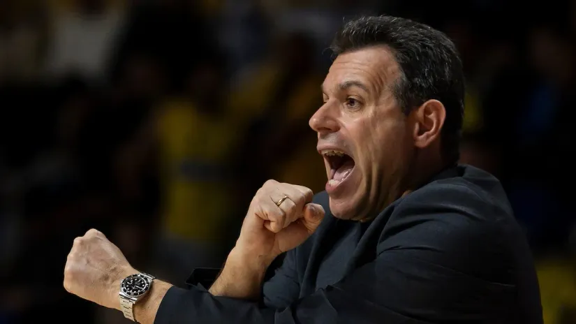 Dimitris Itudis (Starsport)
