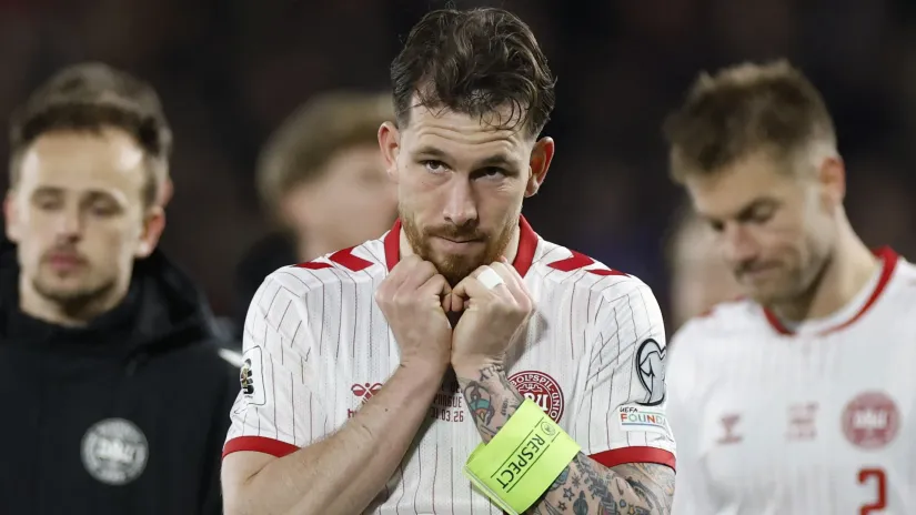 Pjer Emil Hejbjerg (@Reuters)