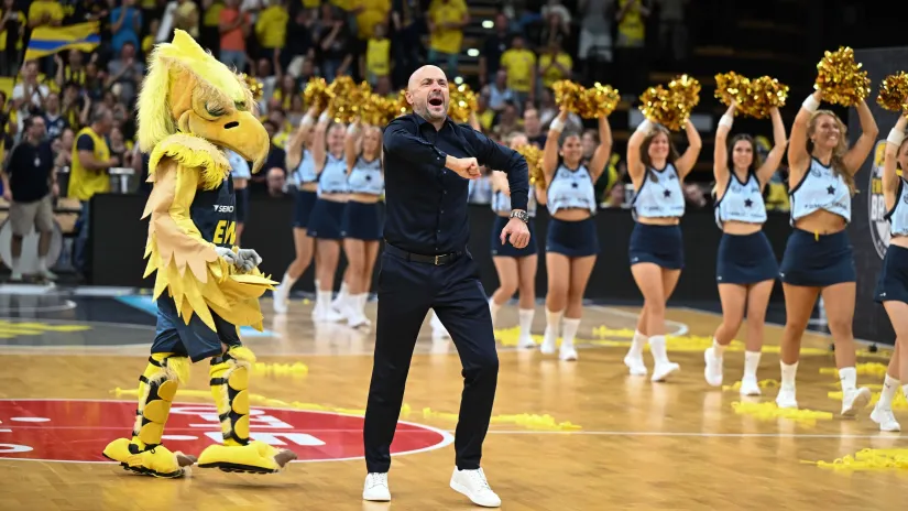 Milenko Bogićević (Foto: Guliver/northphoto/Rojahn)