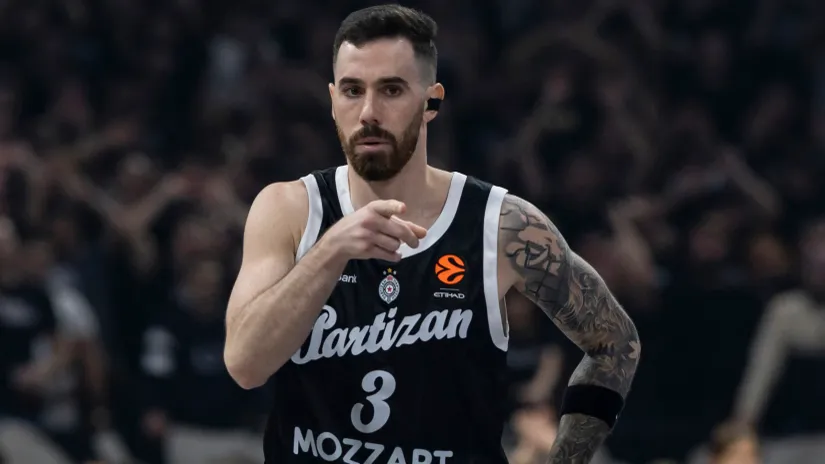 Luka Vildoza (©Star Sport)