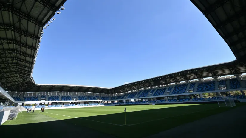Stadion Lagator u Loznici (©MN Press)
