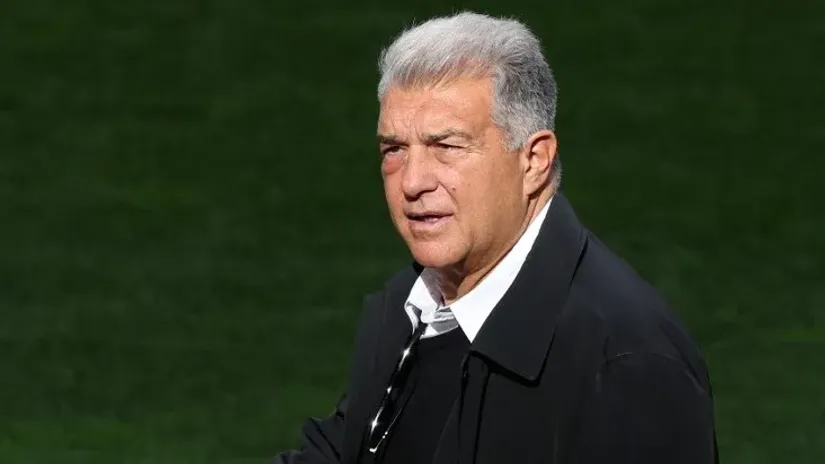 Đoan Laporta (©AFP)