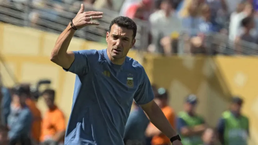 Lionel Skaloni (©AFP)
