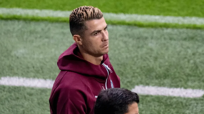 Kristijano Ronaldo (Reuters)
