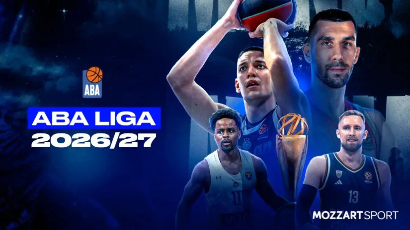 ABA liga (©Mozzart Sport)