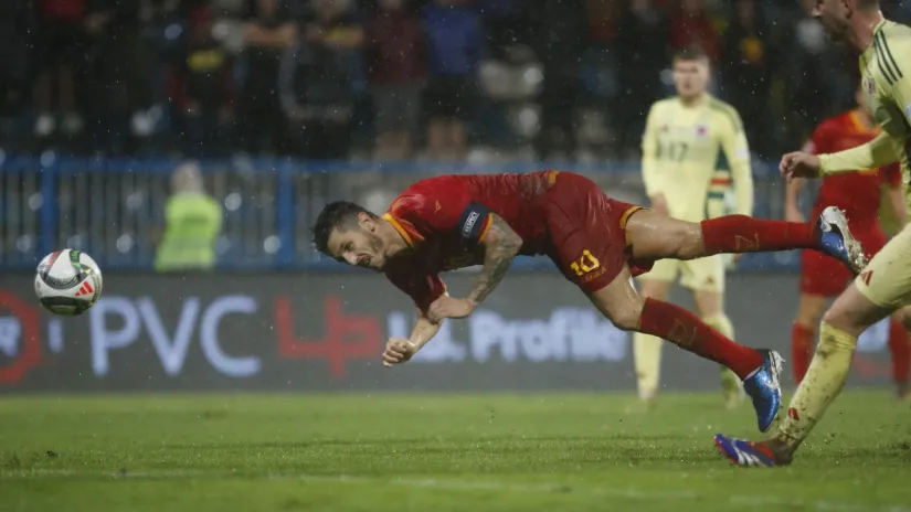 Stevan Jovetić (©Reuters)