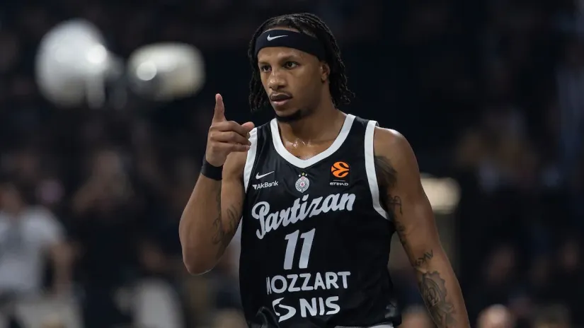 Lamar Stivens (Starsport)