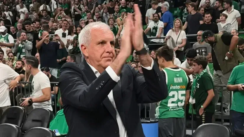 Željko Obradović (Foto Printskrin)