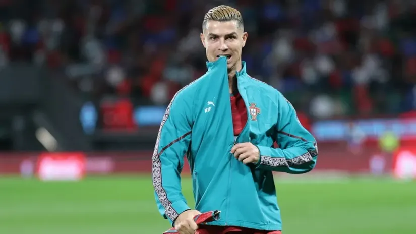 Kristijano Ronaldo (©AFP)
