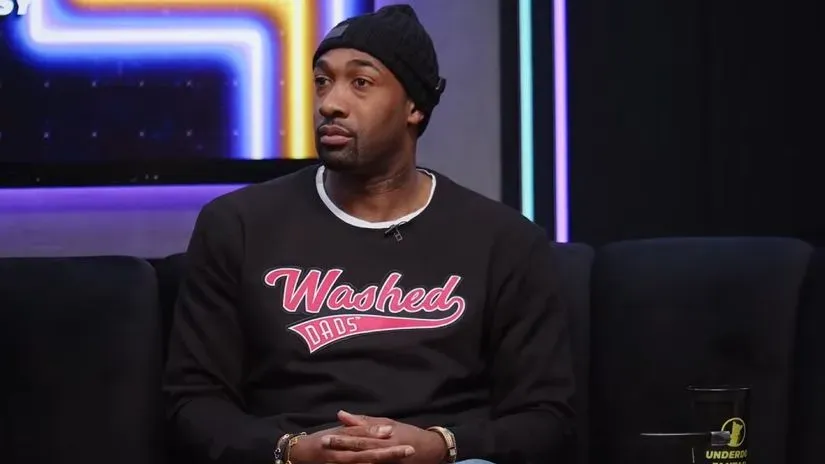 Gilbert Arenas (Screenshot - Youtube.com)