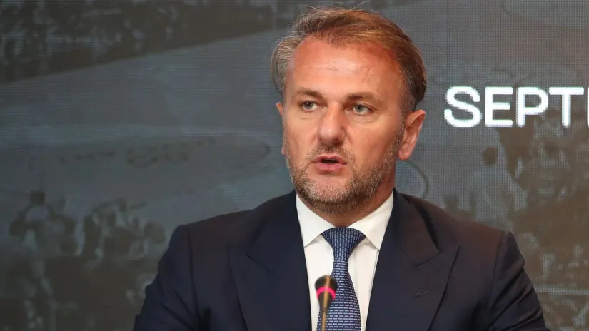 Ostoja Mijailović (©MN Press)