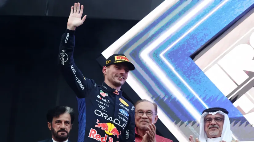 Maks Verstapen (Reuters)