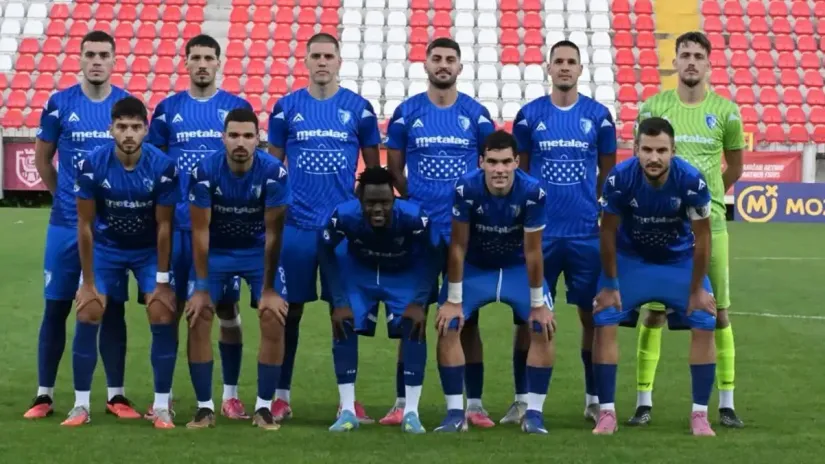 (@FK Metalac/Facebook)