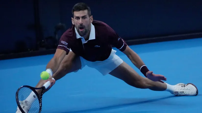 Novak Đoković (Gulliver©AP Photo/Achmad Ibrahim)