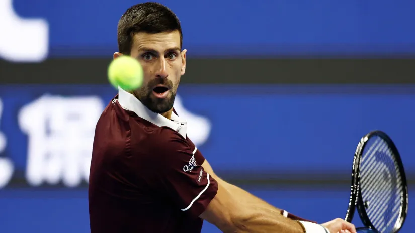 Novak Đoković (©Reuters)