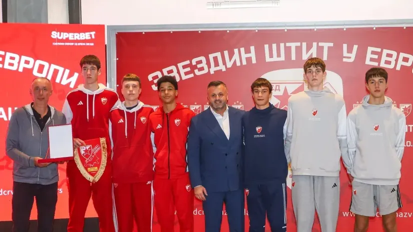 (SD Crvena zvezda)