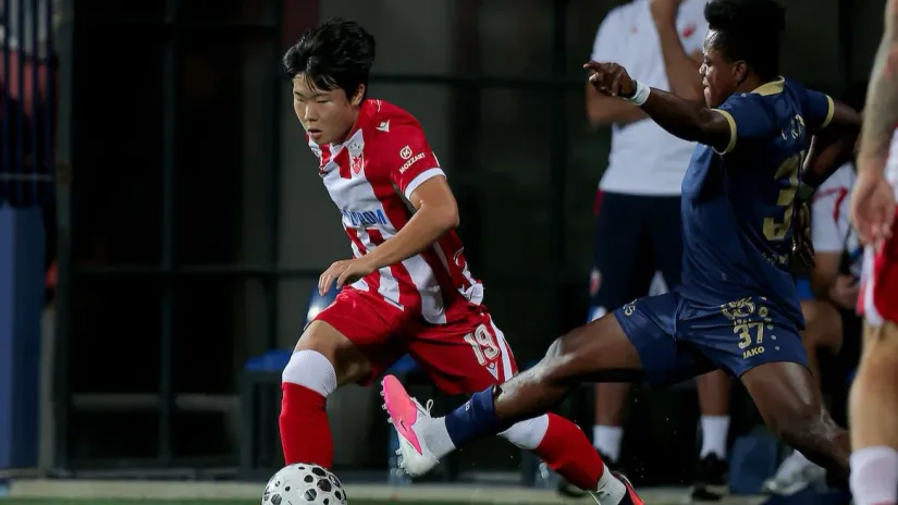 Je Gen Kim (Starsport)