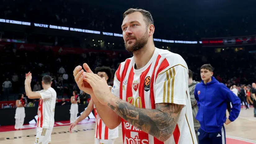 Donatas Motijejunas (Starsport)